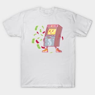 Money Machine T-Shirt